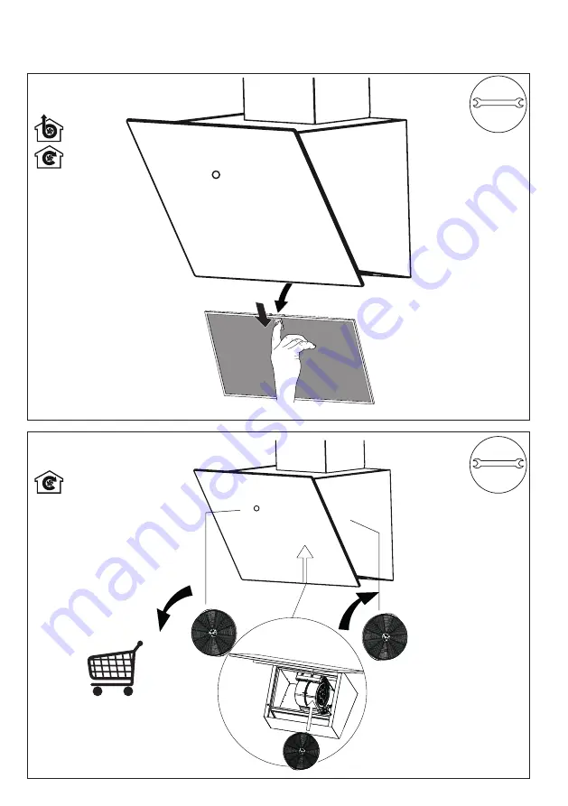 Faber 330.0567.491 Installation Manual Download Page 11