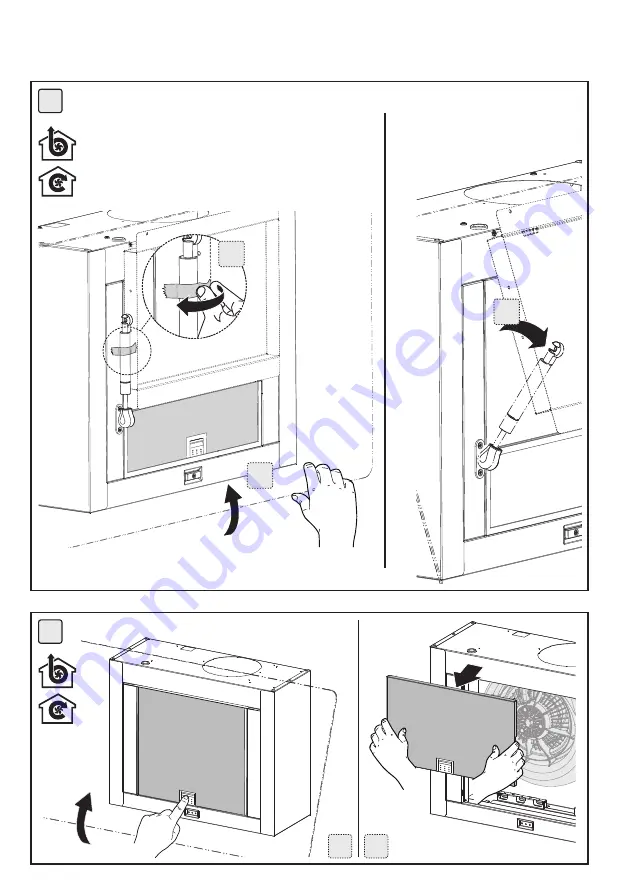 Faber 330.0615.657 Installation Manual Download Page 7