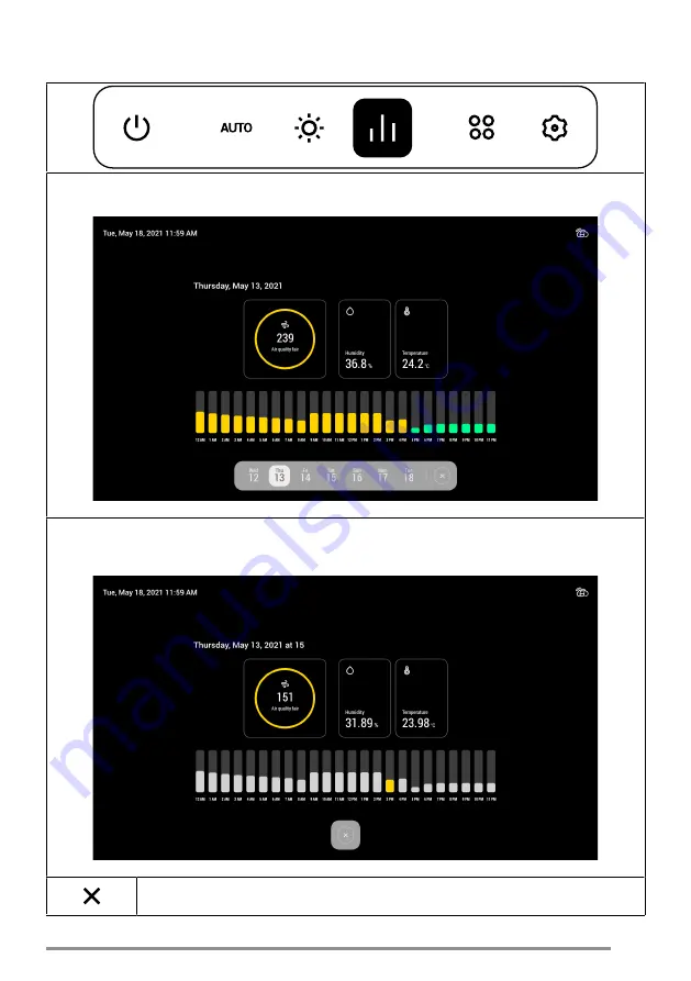 Faber 330.0615.671 User Manual Download Page 5