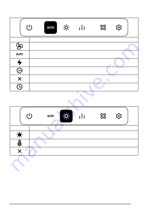 Faber 330.0615.671 User Manual Download Page 81