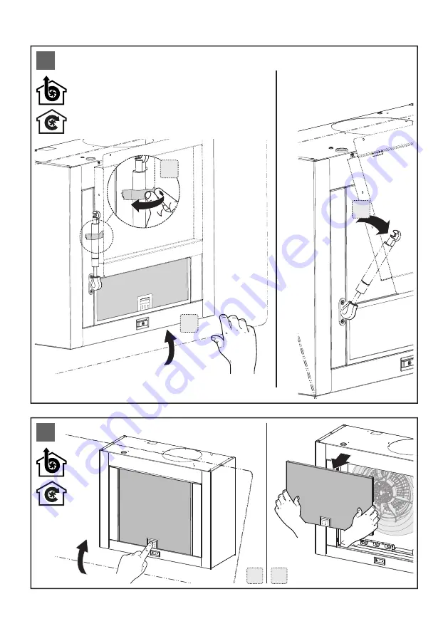 Faber 330.0615.685 Installation Manual Download Page 7