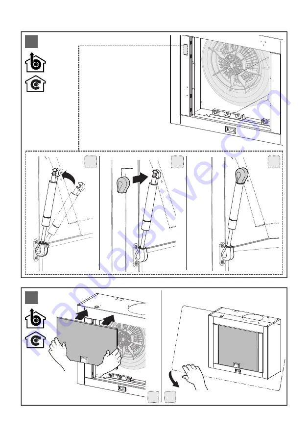 Faber 330.0615.685 Installation Manual Download Page 9