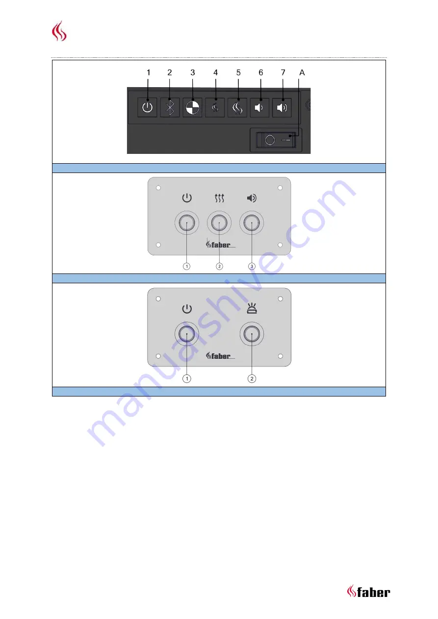 Faber A9327900 User Manual Download Page 8