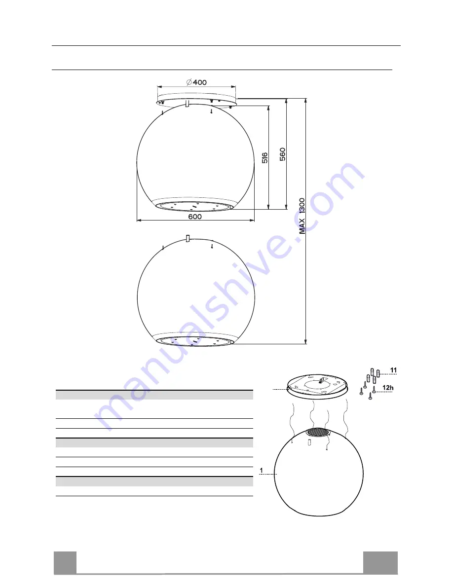 Faber Arkea Plus Instruction Manual Download Page 23