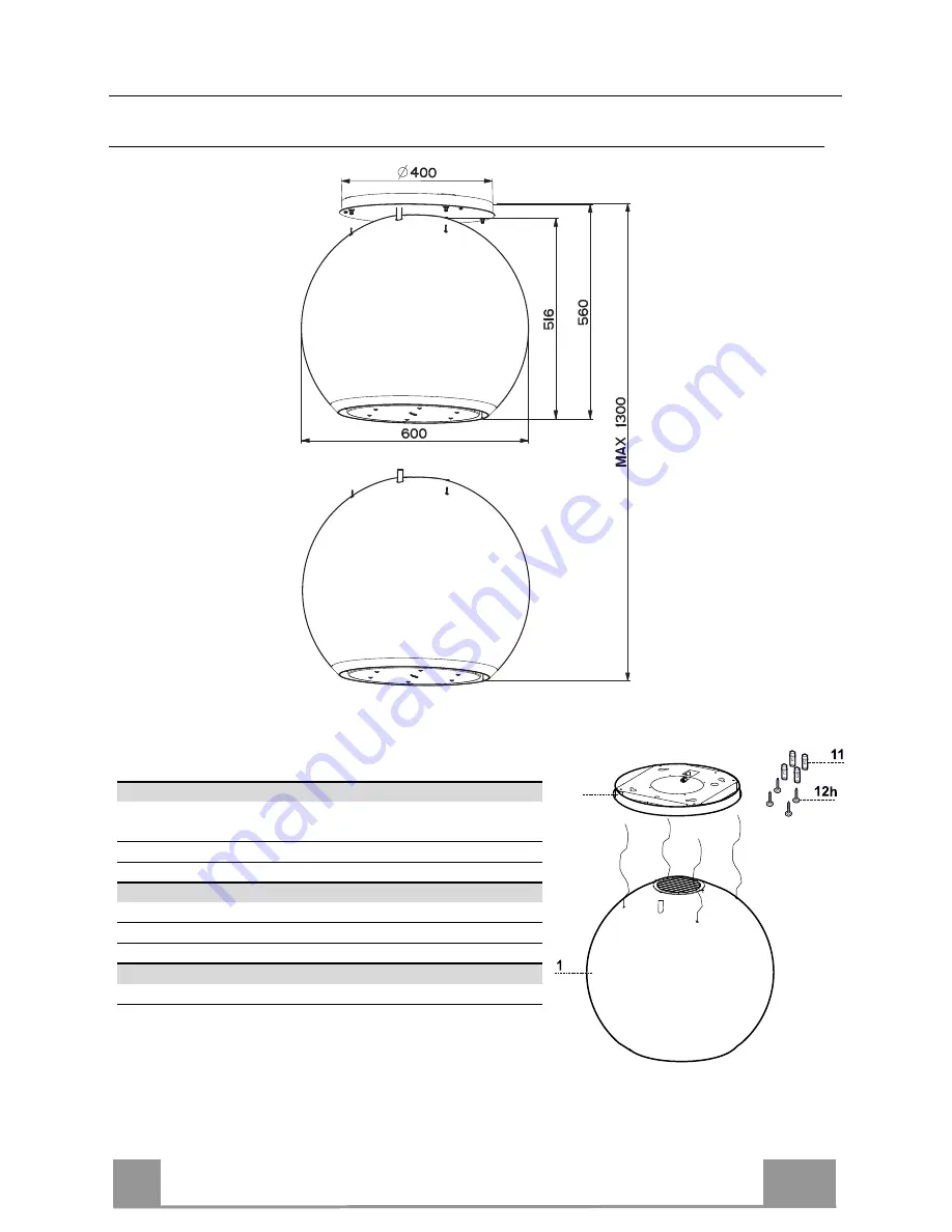 Faber Arkea Plus Instruction Manual Download Page 55