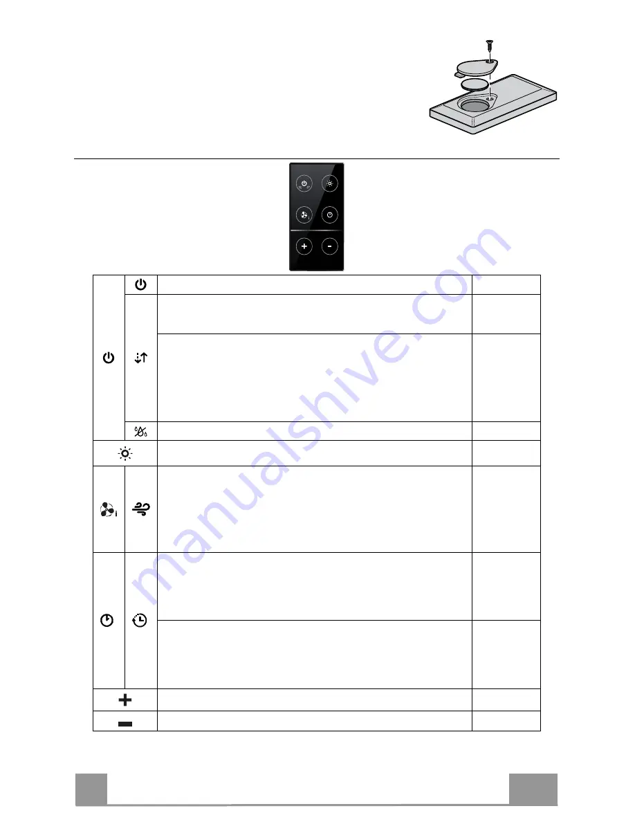 Faber Arkea Plus Instruction Manual Download Page 64