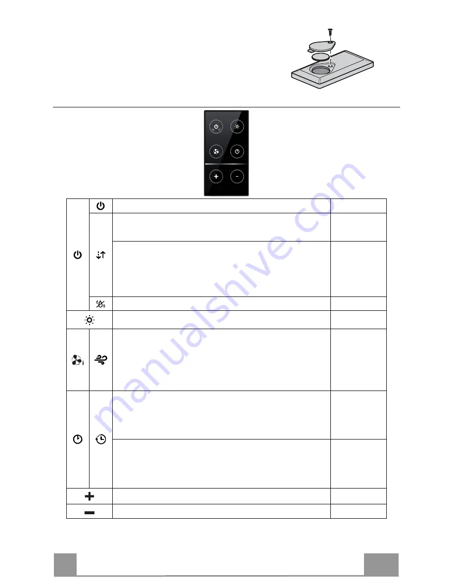 Faber Arkea Plus Instruction Manual Download Page 80