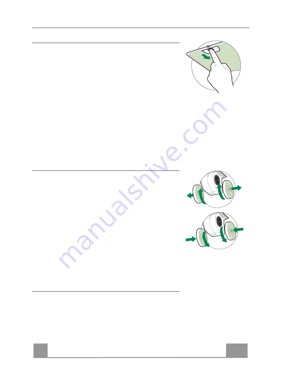 Faber Arkea Plus Instruction Manual Download Page 81