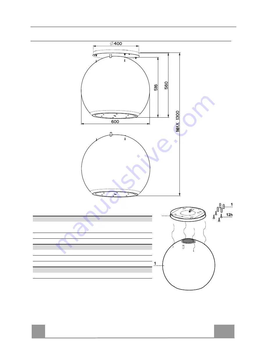 Faber Arkea Plus Instruction Manual Download Page 87