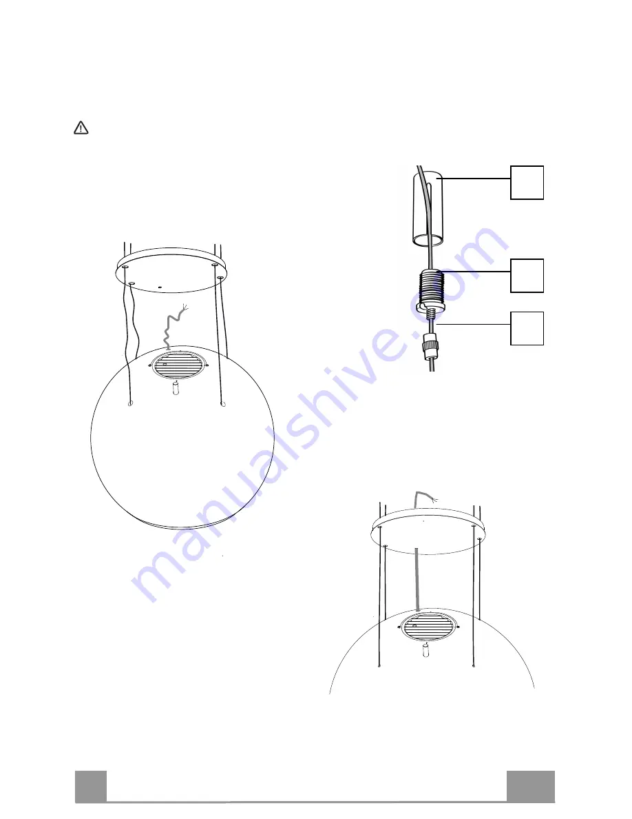 Faber Arkea Plus Instruction Manual Download Page 91