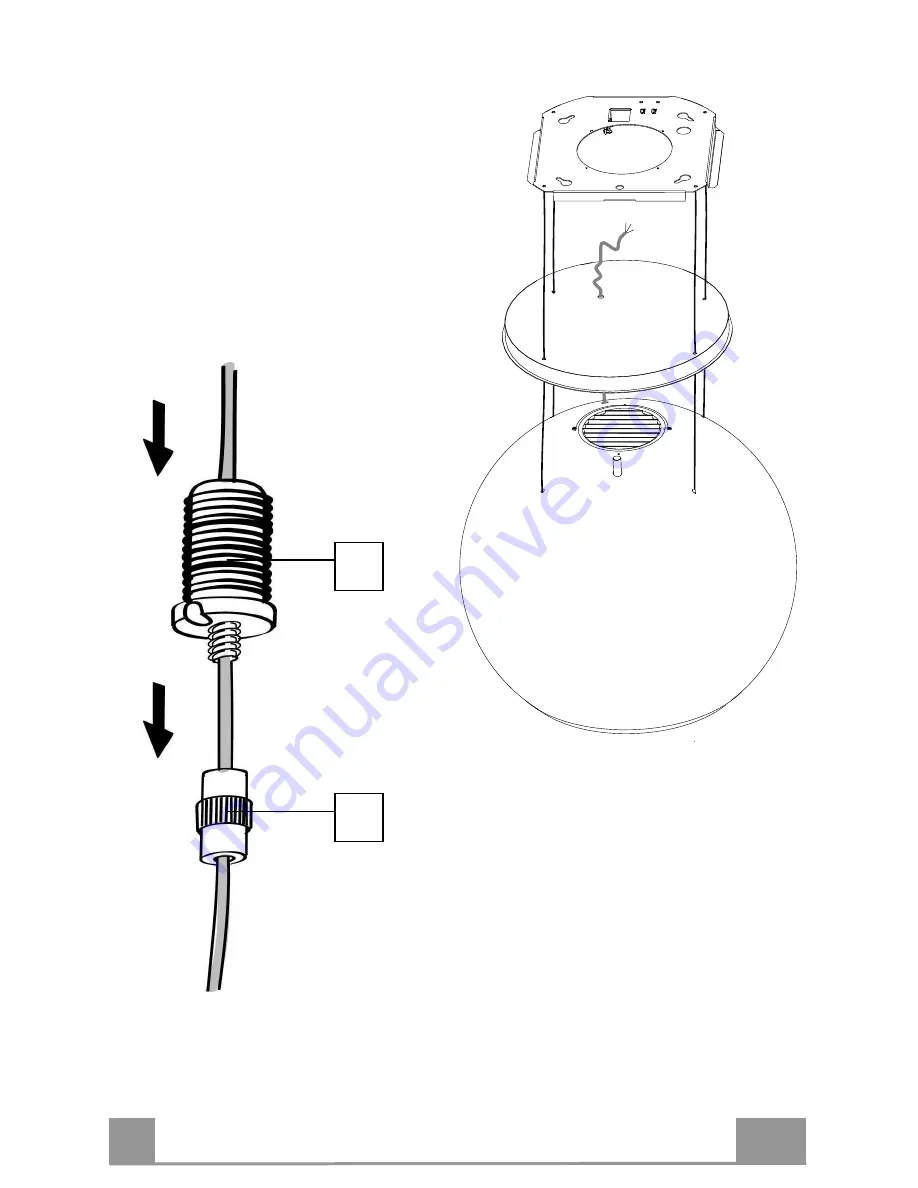 Faber Arkea Plus Instruction Manual Download Page 92