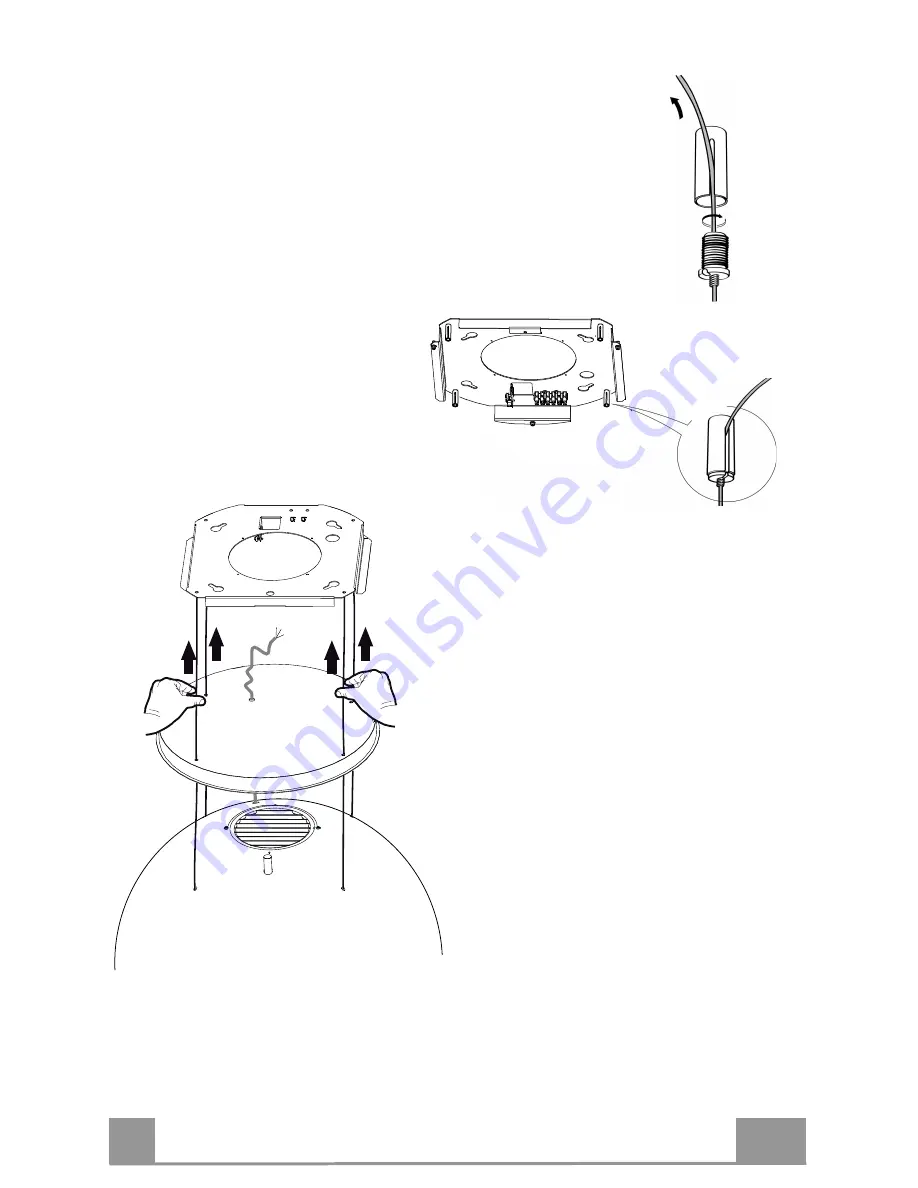 Faber Arkea Plus Instruction Manual Download Page 125