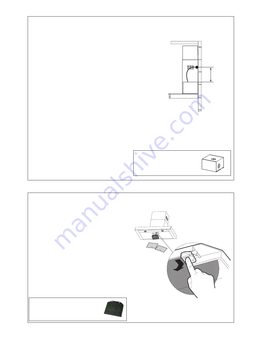 Faber BELA30SS600-B Installation Instructions Manual Download Page 12