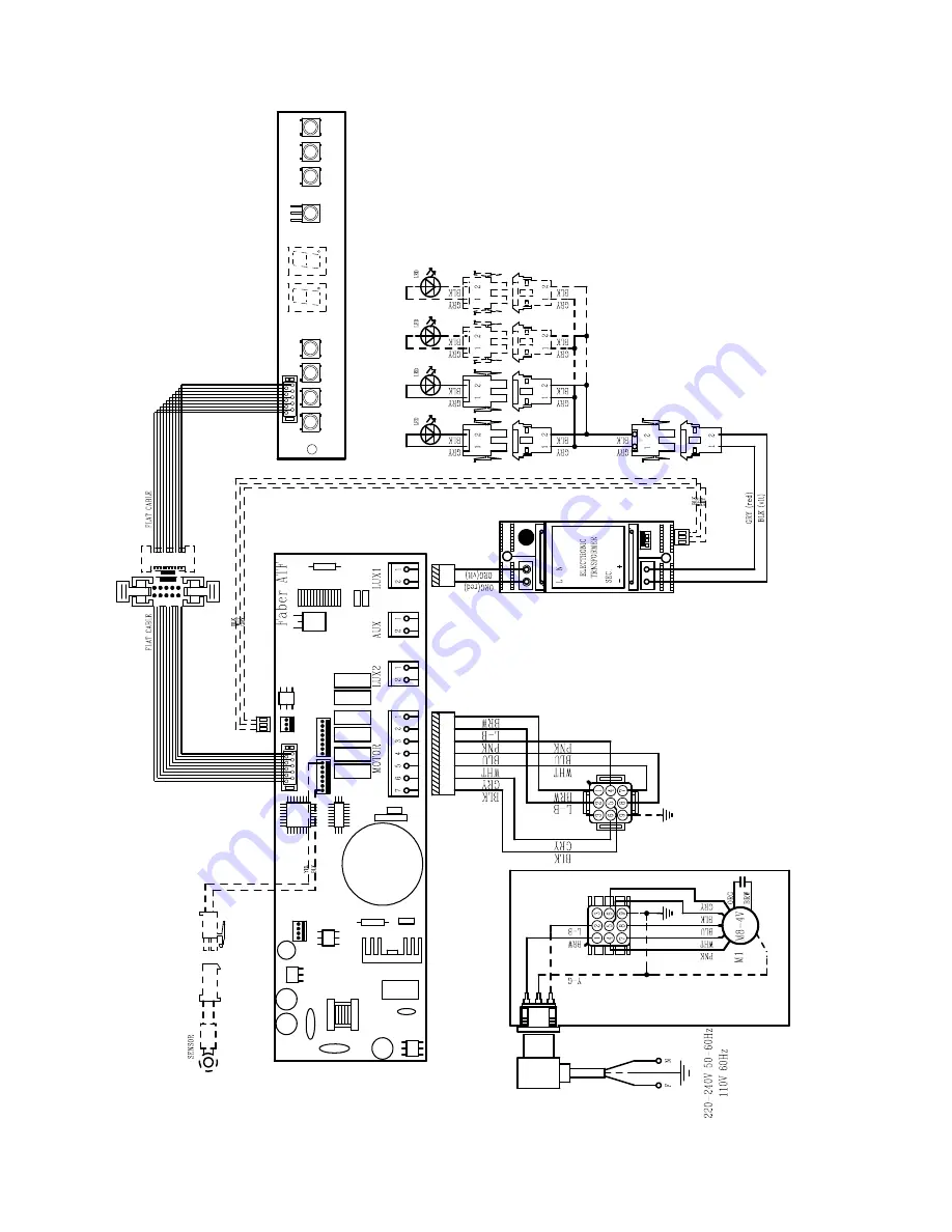 Faber BELA30SS600-B Installation Instructions Manual Download Page 16