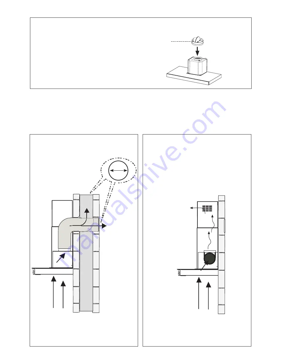 Faber BELA30SS600-B Installation Instructions Manual Download Page 23