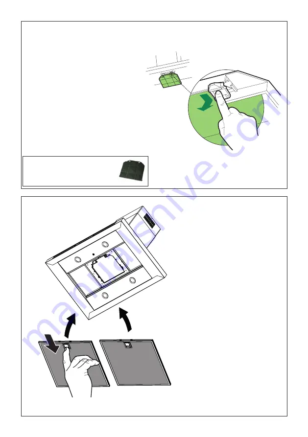 Faber BELAIS36SS600-B Installation Instructions Manual Download Page 15