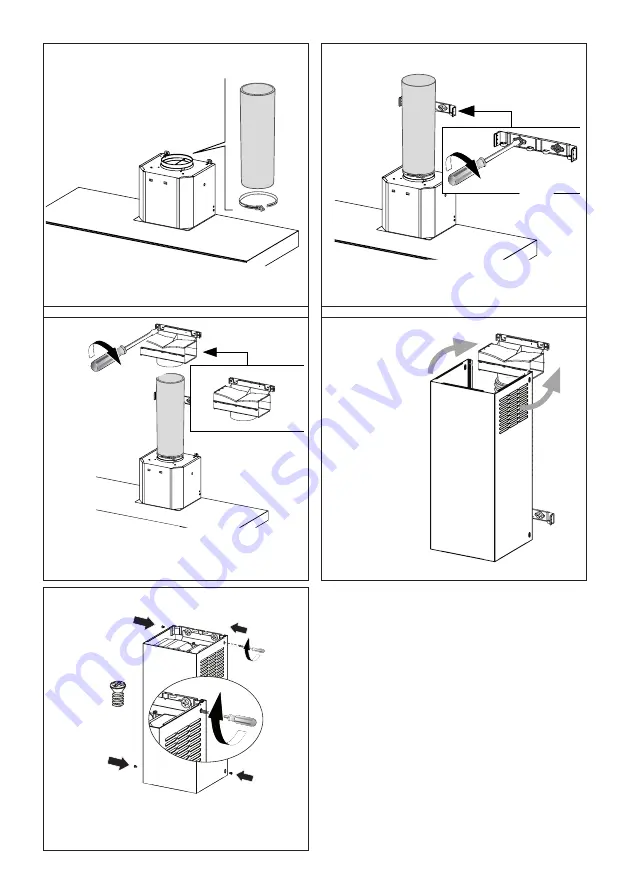 Faber BELLA 30 Скачать руководство пользователя страница 11