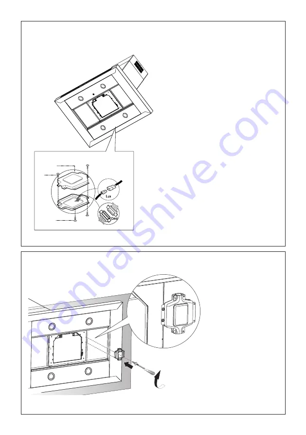 Faber BELLA IS Series Installation Instructions; Use And Care Information Download Page 14