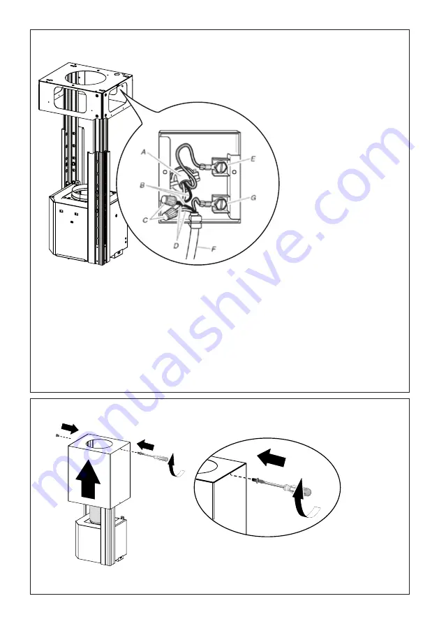 Faber BELLA IS Series Installation Instructions; Use And Care Information Download Page 29