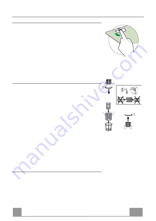 Faber Bios HFH X F32 Instruction Manual Download Page 37