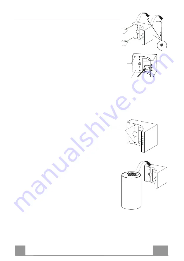 Faber Bios HFH X F32 Скачать руководство пользователя страница 111