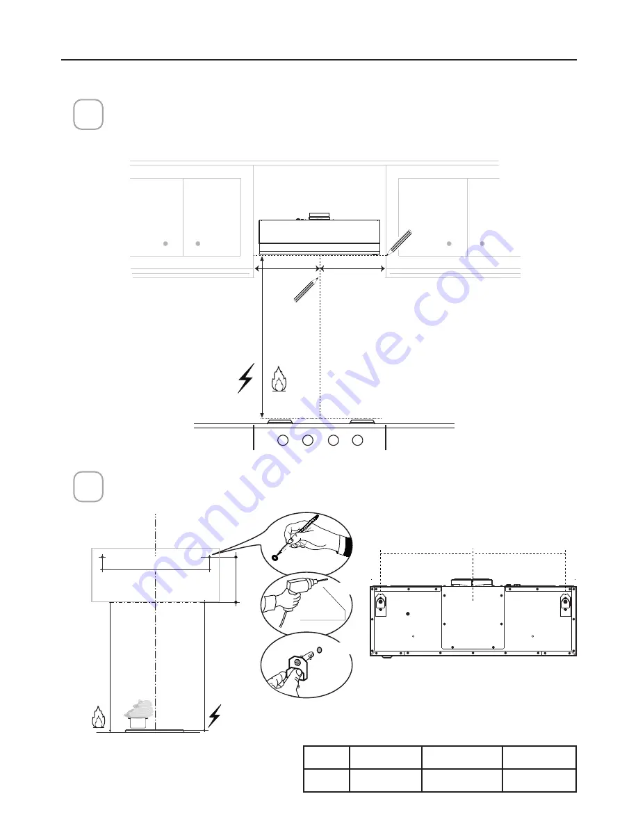 Faber BREV368SS600 Installation Instructions Manual Download Page 38