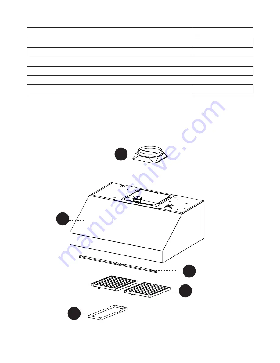 Faber BREVA PRO 11 Installation Instructions Manual Download Page 9