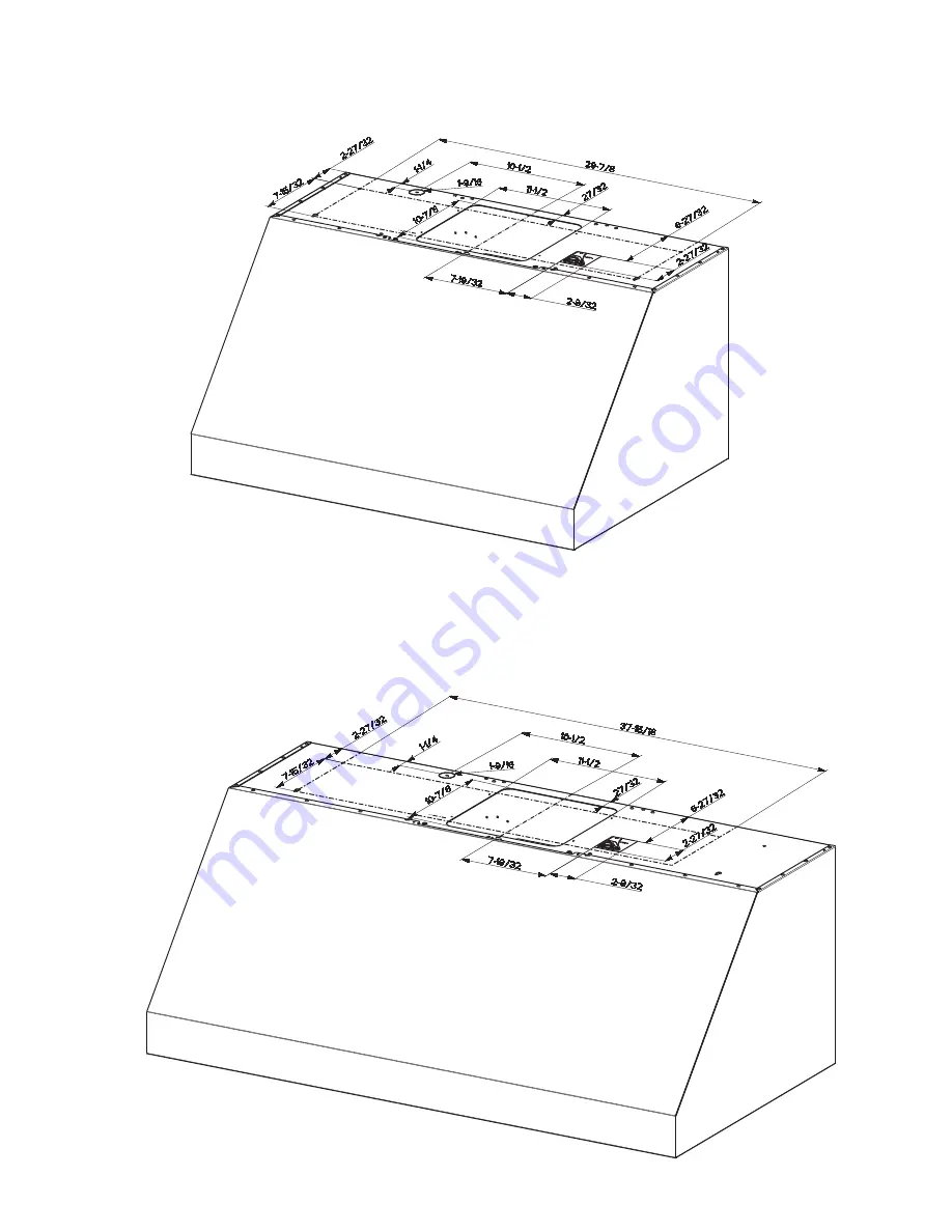 Faber BREVA PRO BREV308SS600 Installation Instructions Manual Download Page 43