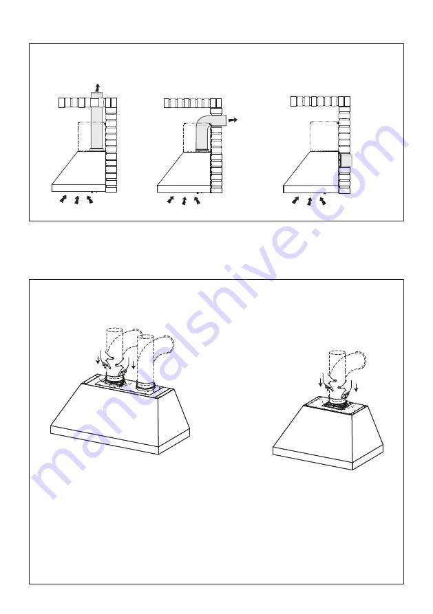 Faber Camino Pro CAPR36SS1200 Installation Instructions Manual Download Page 19