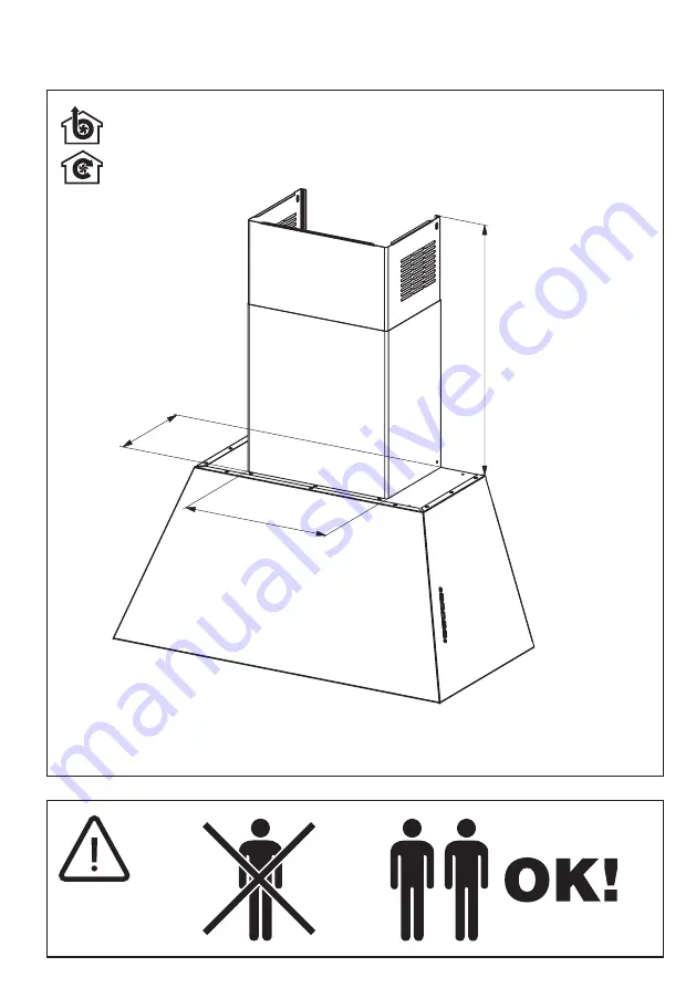 Faber CHIMCHGR Quick Start Manual Download Page 4