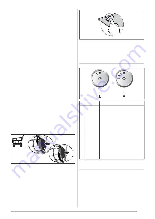 Faber CHLOE XL CG MATT A110 Скачать руководство пользователя страница 11