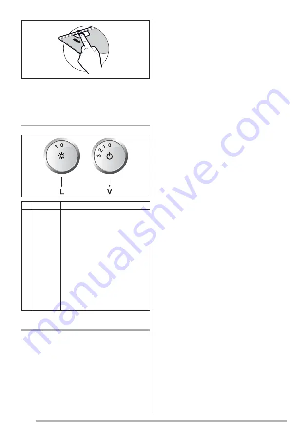 Faber CHLOE XL CG MATT A110 Скачать руководство пользователя страница 26