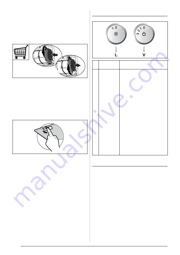 Faber CHLOE XL CG MATT A110 Скачать руководство пользователя страница 38