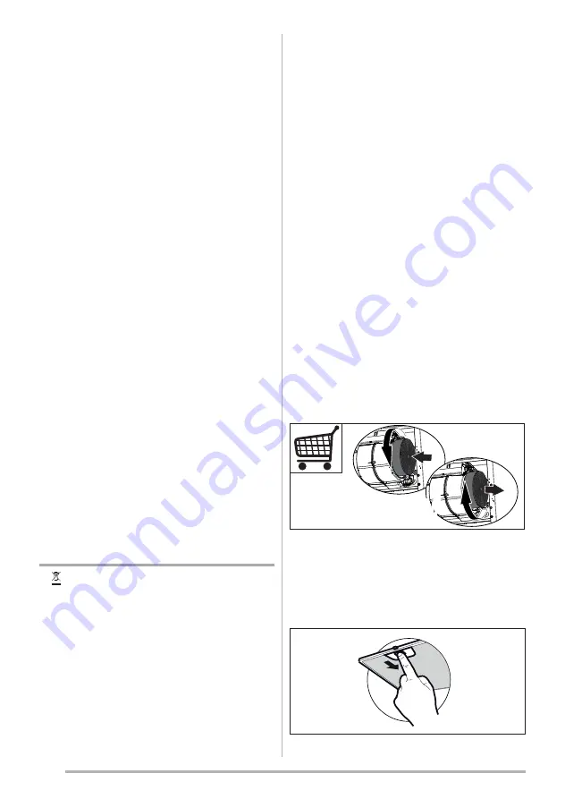 Faber CHLOE XL CG MATT A110 Скачать руководство пользователя страница 40