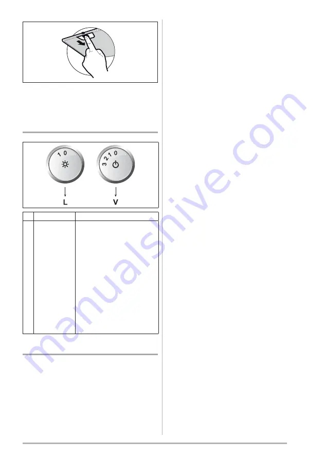 Faber CHLOE XL CG MATT A110 Скачать руководство пользователя страница 47