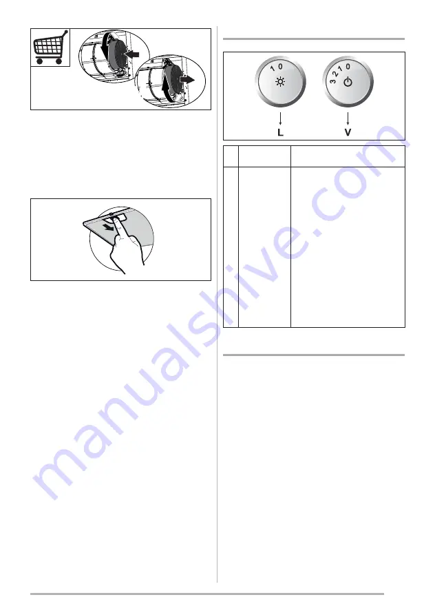 Faber CHLOE XL CG MATT A110 Скачать руководство пользователя страница 59