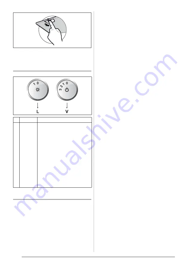 Faber CHLOE XL CG MATT A110 Manual Download Page 68