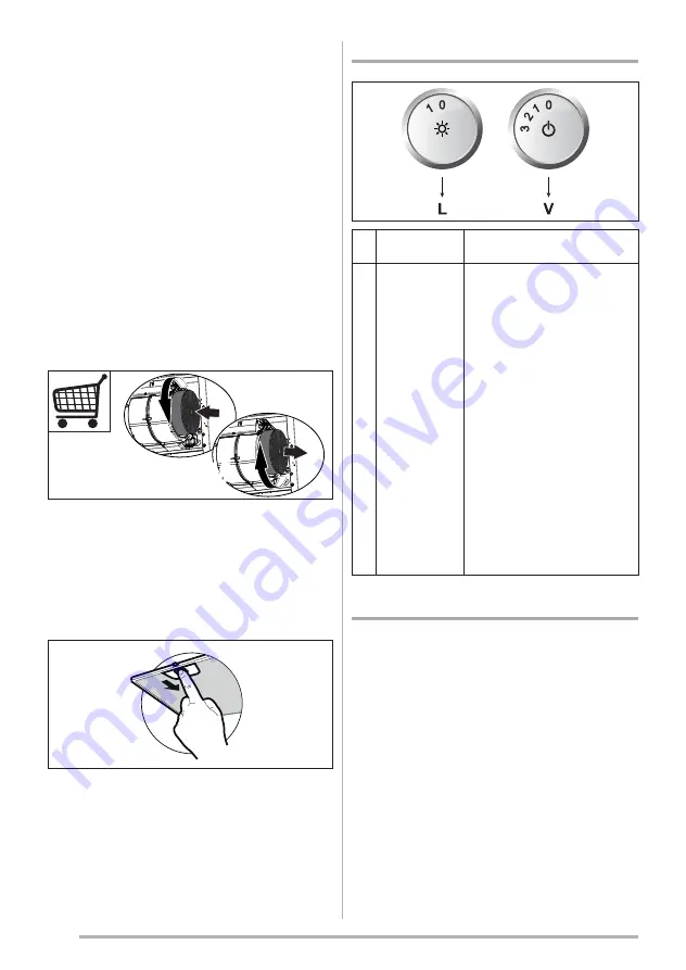 Faber CHLOE XL CG MATT A110 Manual Download Page 80