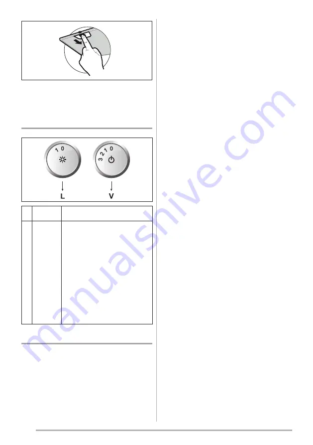 Faber CHLOE XL CI A110 User Manual Download Page 32