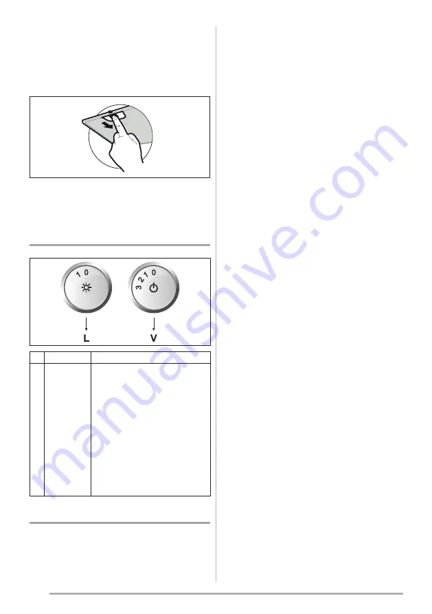 Faber CHLOE XL CI A110 User Manual Download Page 56