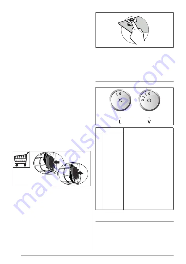 Faber CHLOE XL CI A110 User Manual Download Page 74