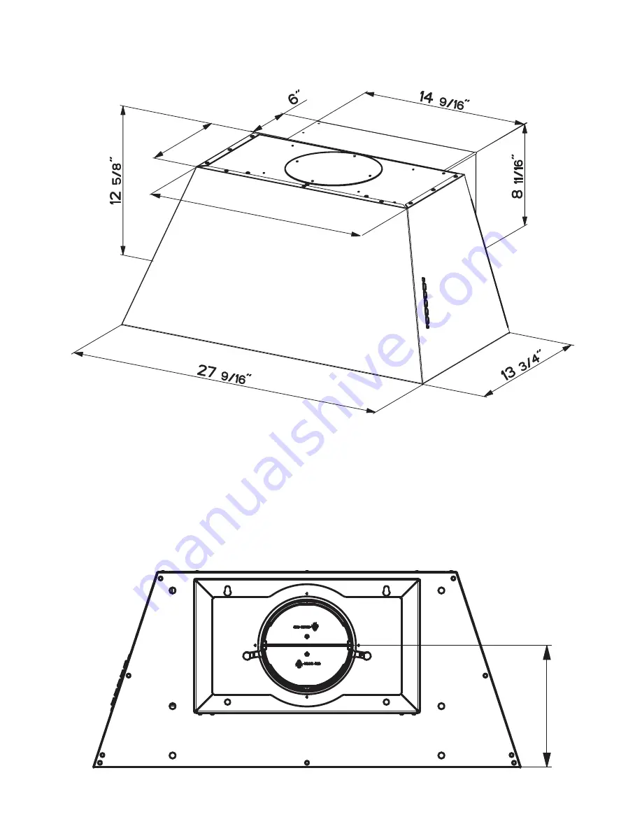 Faber Chloe Installation Instructions; Use And Care Information Download Page 61