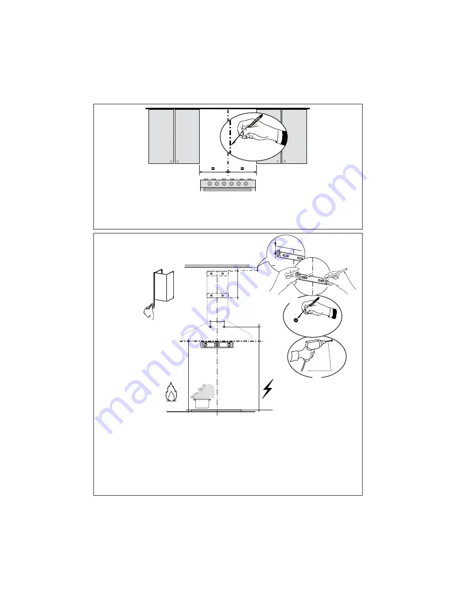 Faber CLAS30SS300-B Скачать руководство пользователя страница 22