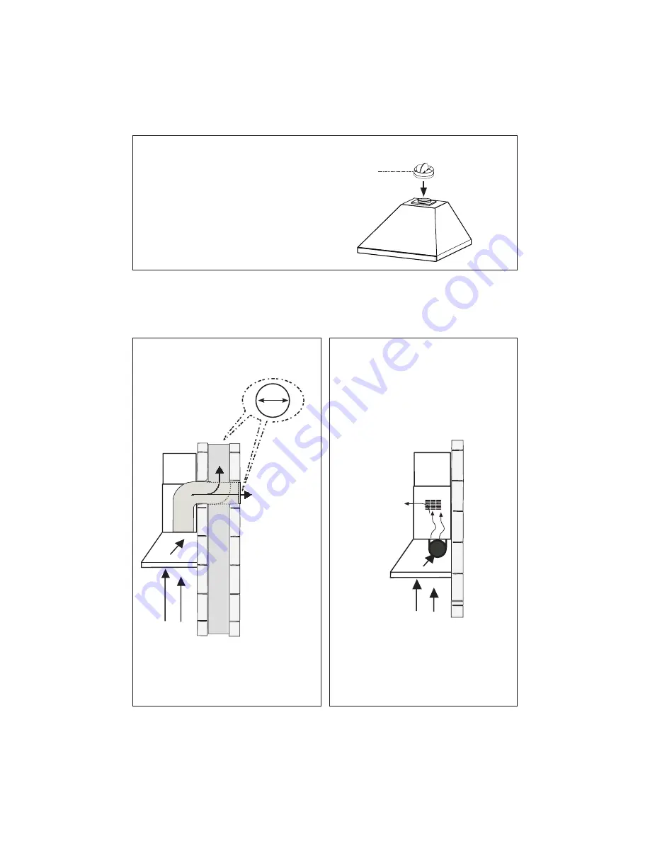 Faber CLAS30SS600-B Installation Instructions Manual Download Page 7