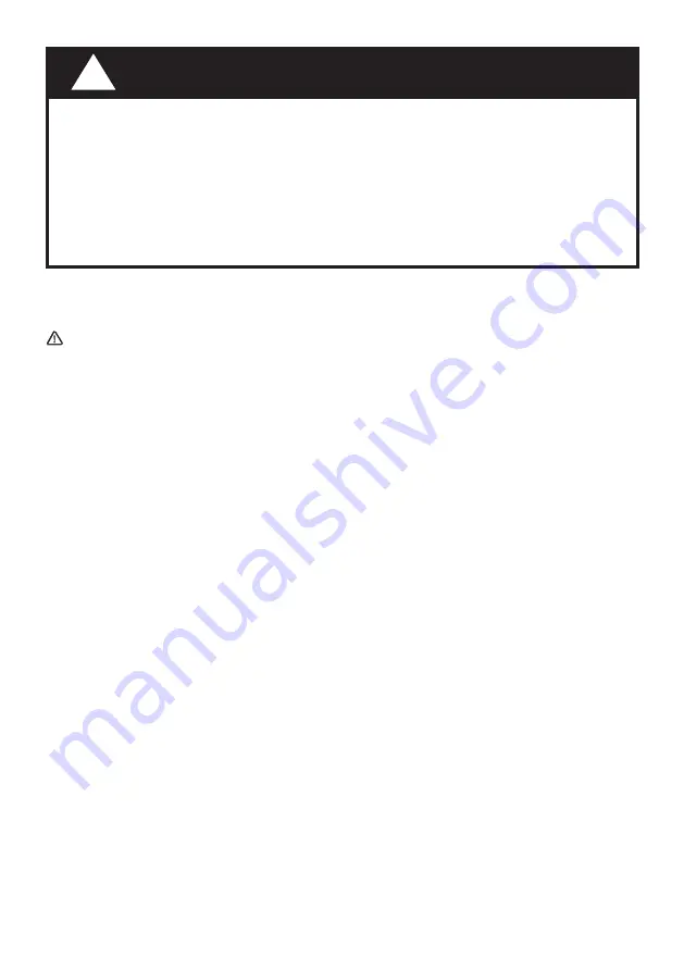 Faber CLASSICA PLUS CLPL30SSV Installation Instructions; Use And Care Information Download Page 18