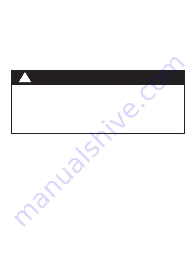 Faber CLASSICA PLUS CLPL30SSV2 Installation Instructions; Use And Care Information Download Page 5