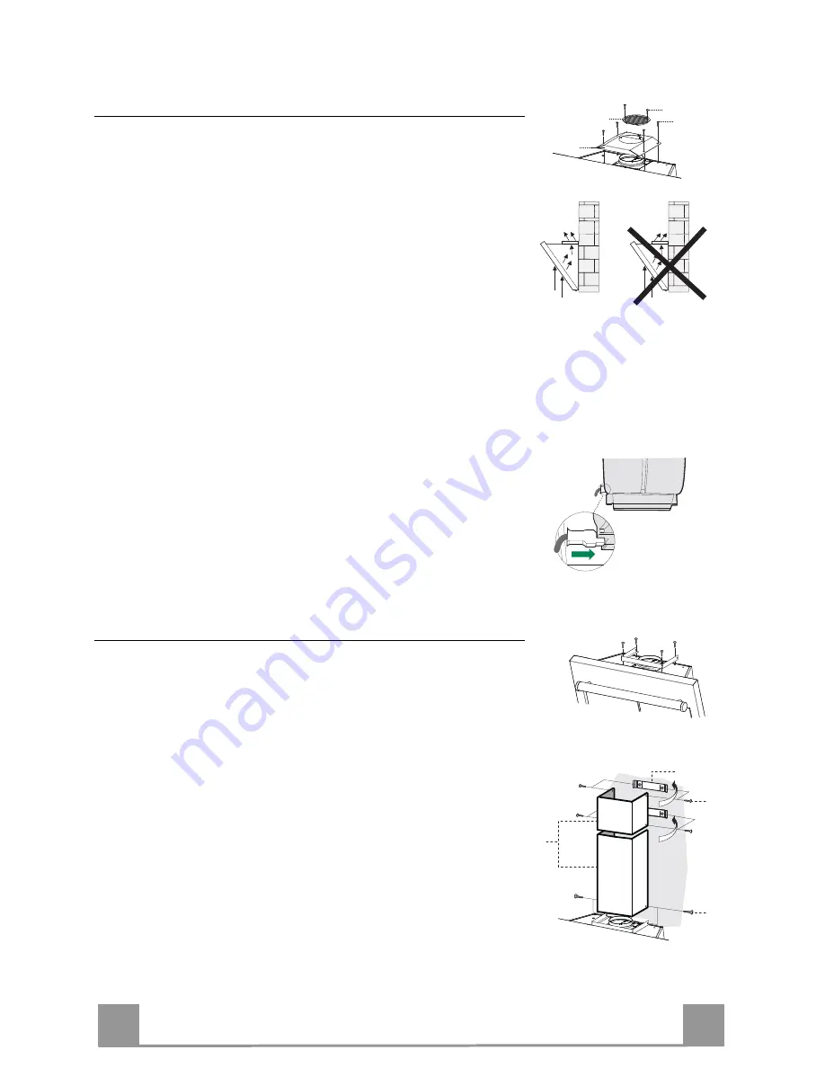 Faber COCKTAIL Instruction Manual Download Page 7