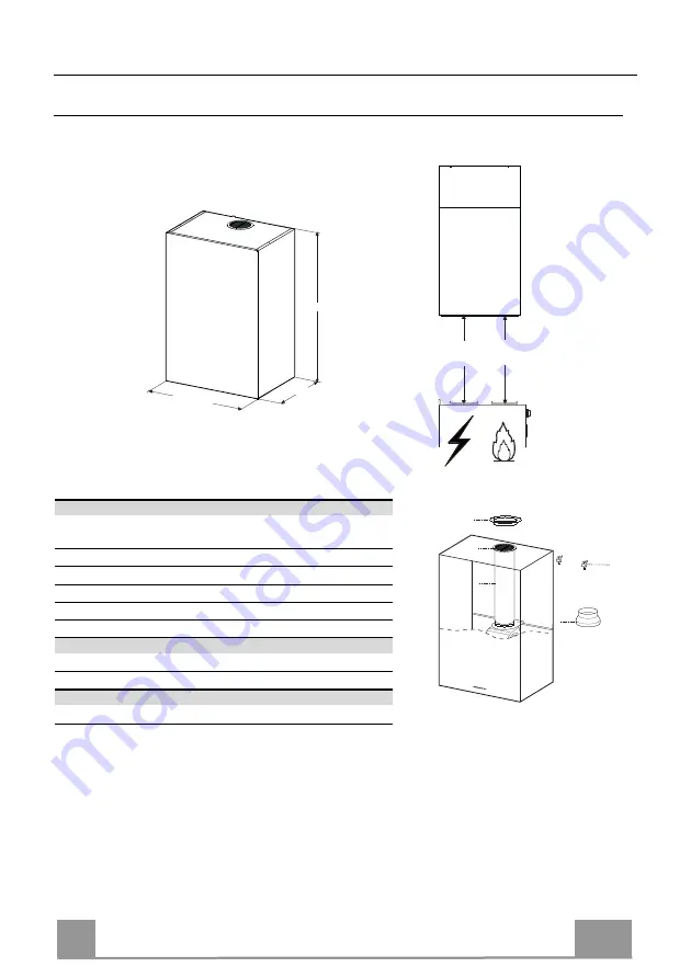 Faber CUBIA GLOSS PLUS EV8 WH A60 Скачать руководство пользователя страница 7