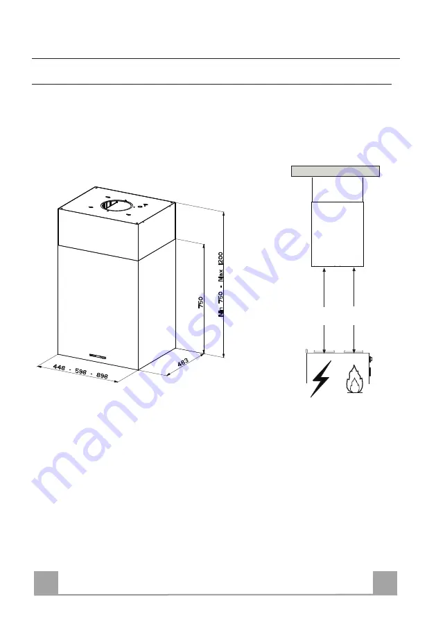 Faber CUBIA ISOLA GLOSS PLUS Installation Manual Download Page 79