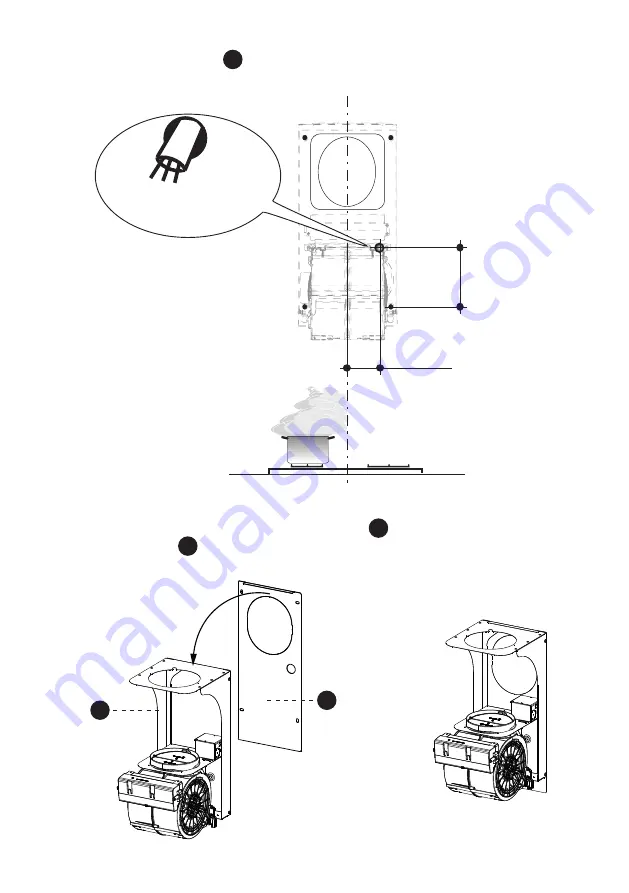 Faber CYLINDRA CYLN15SS600 Installation Instructions; Use And Care Information Download Page 16